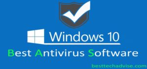 Best Antivirus Software for Windows 10