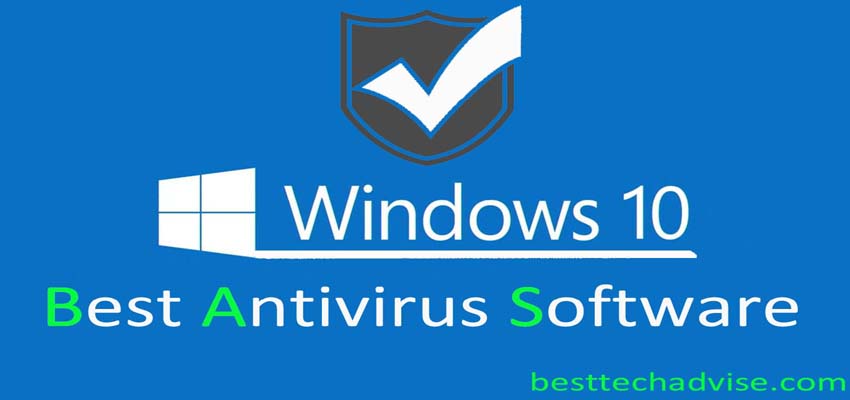 Best Antivirus for Windows 10 Free Trial for 90 Days/180 Days