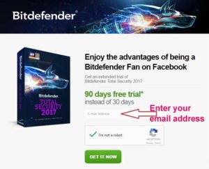 bitdefender total security free trial 90 days