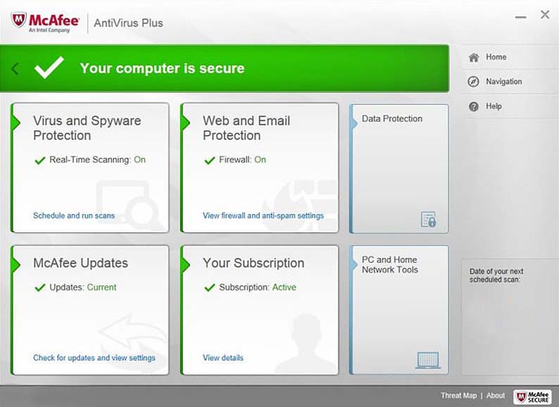 McAfee Activation Code for Antivirus Plus Free 6 Months 2022