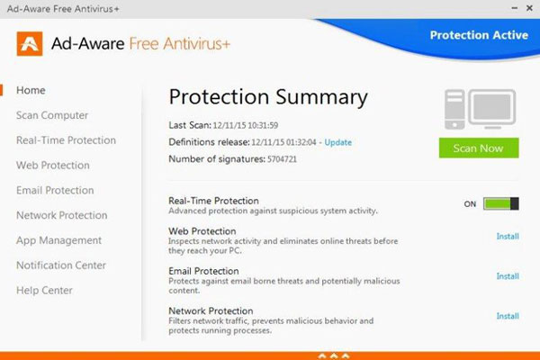 Best Malware Removal Free with Review & Rating