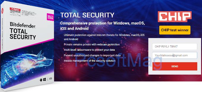 Bitdefender Total Security 2020 Free Trial 90 Days Download