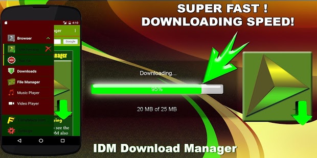Best Download Manager App