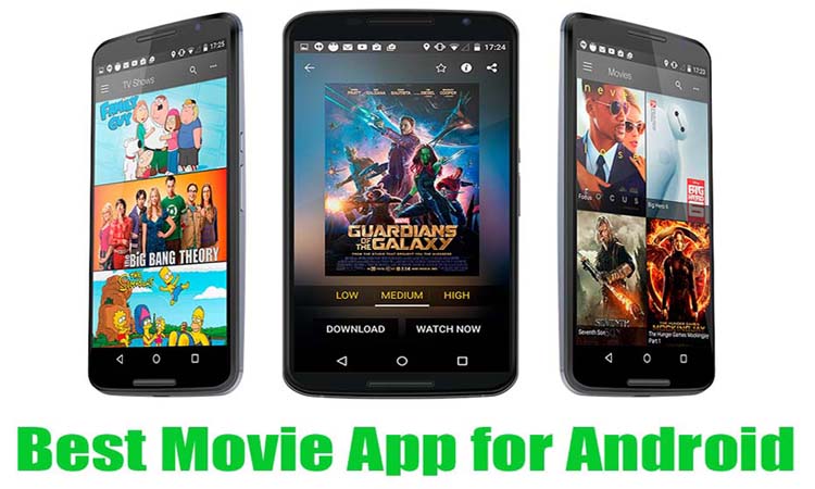 free movie download app for android mobile