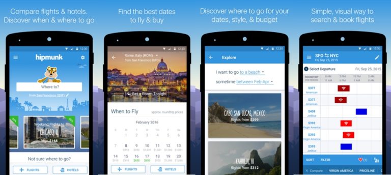 Best Travel Apps for Android 2021