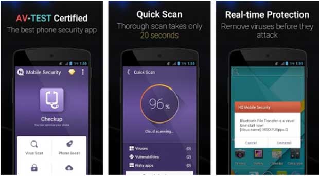 Best Free Antivirus Apps for Android