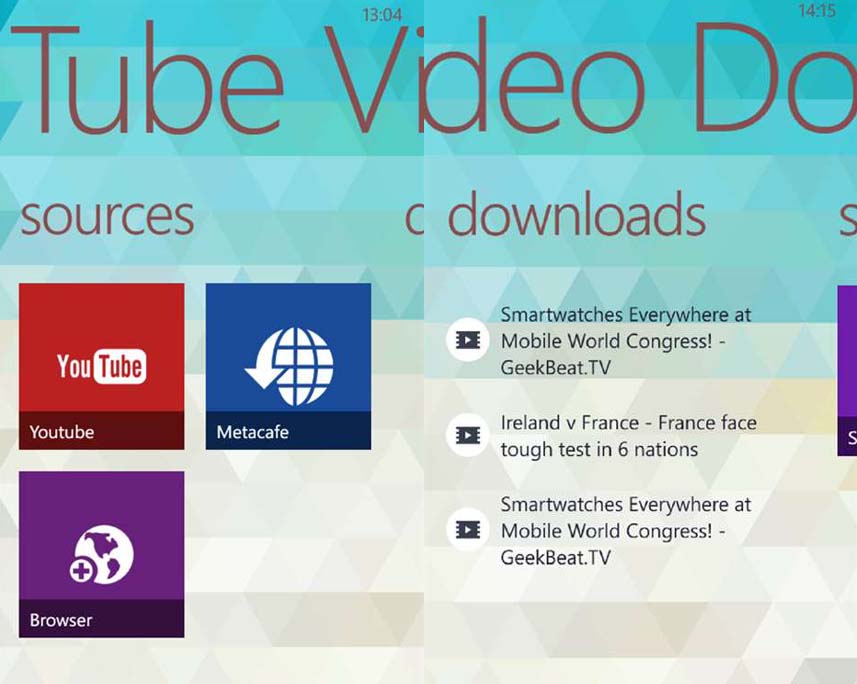 Android Video Downloader App 2021