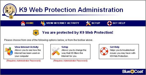 K9 Web Protection License Key Free for 1Year