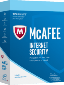 Mcafee Internet Security Free 6 Months Subscription - 180Days