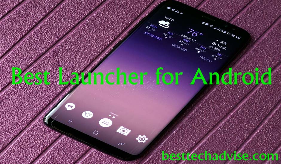 Best Free Launcher for Android 2021