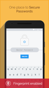 Free Best Password Manager for Android 2018