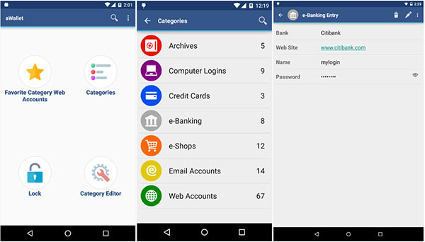Best Free Password Manager App for Android 2022