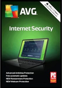 AVG Internet Security 2018 License Key Free 1Year