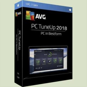 AVG PC Tuneup 2018 Product Key Free Download for 1 Year
