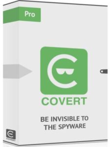 COVERT Pro Free Download With License Key