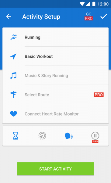 fitness tracker app 2022
