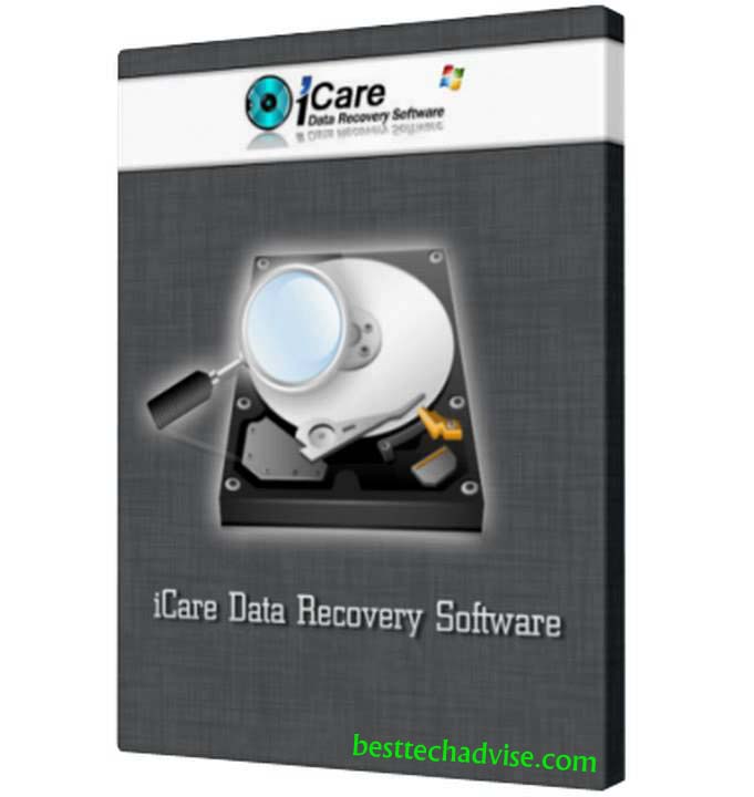 iCare Data Recovery Pro 8 Serial Key Free for 1Year