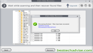 icare data recovery pro license code