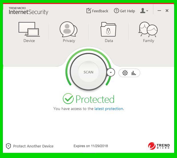 Trend Micro Internet Security License Code