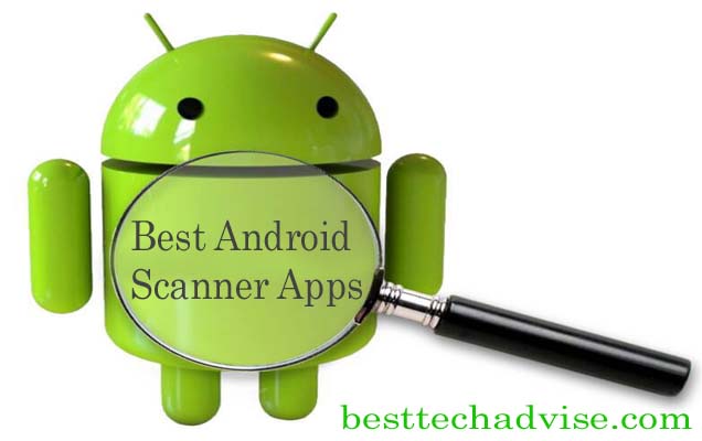 Best Scanner App for Android 2021 Free with Reviews