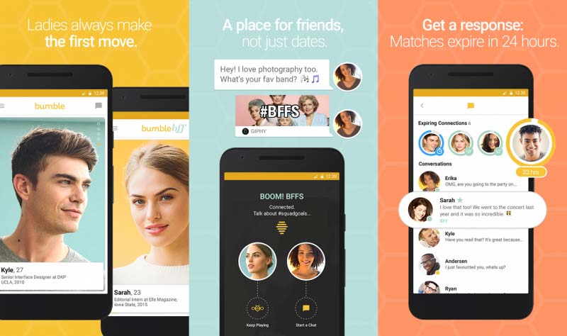 Free Dating Apps for Android