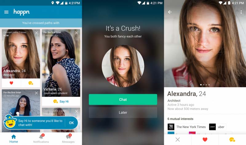 best free dating sites for android