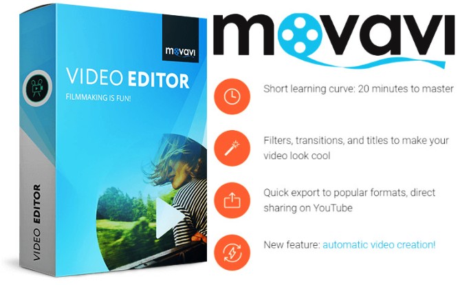 Movavi Video Editor 14 License Key Free Download