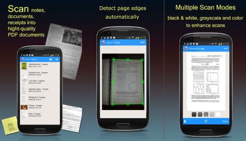 Best Scanner App for Android 2021