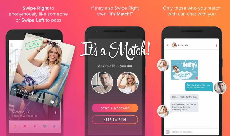 Best Free Dating Apps for Android 2021