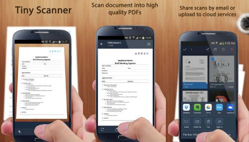 Best Android Scanner Apps 2020