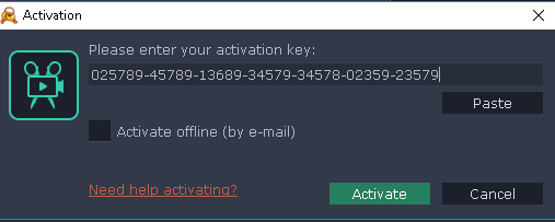 Movavi Registration Key