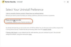 uninstall norton windows 10 uninstall norton windows 10