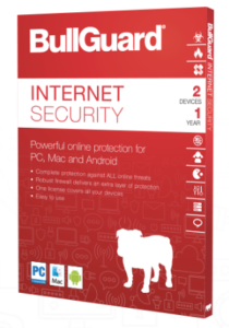 BullGuard Internet Security 2018 License Key Serial Free Download