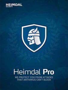 Heimdal Pro 2018 License Key for 1 Year Free Download