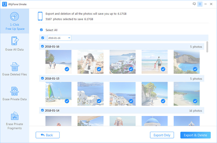 How to Download Photos from iPhone to Laptop