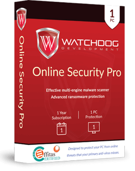 Watchdog Online Security Pro 2021 Free License Key