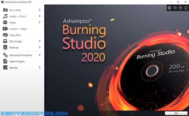 Ashampoo Burning Studio 2020 Full Version