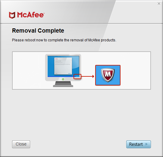 How to Completely Uninstall McAfee from Windows 10