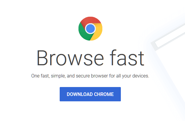 Google Chrome Offline Installer for Windows 10