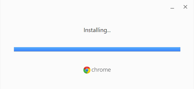 download google chrome offline instaler