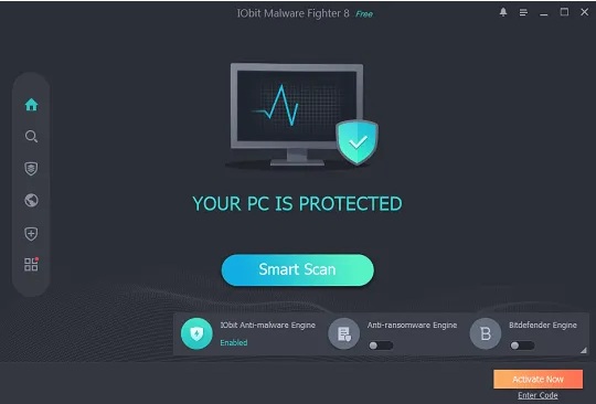 IObit Malware Fighter Pro 8 License Free for 6 Months