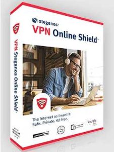 Steganos VPN Online Shield License