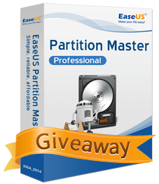 EASEUS Partition Master Professional Key 2020 Free License Download