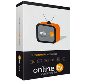 OnlineTV 14 Plus Free License Key for 1Year Download