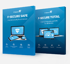 F-Secure SAFE License Key 2019 Free for 1Year - 5 Devices