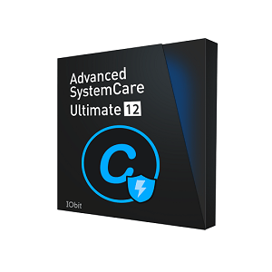 Advanced SystemCare Ultimate 12