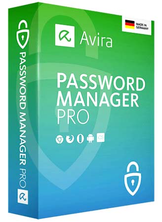Avira Password Manager Pro License Key Free for 1 Year