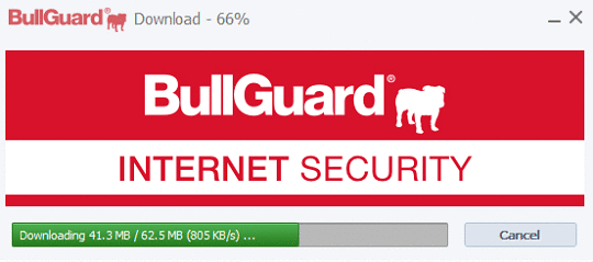 BullGuard Internet Security 2021 Free Trial for 90 Days