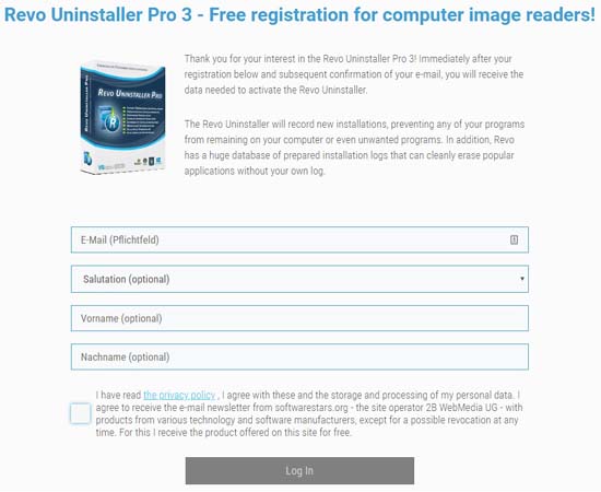 revo uninstaller pro serial