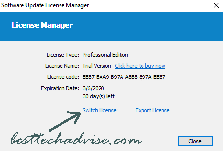 Software Update Pro License Key 2020 Free for 1 Year